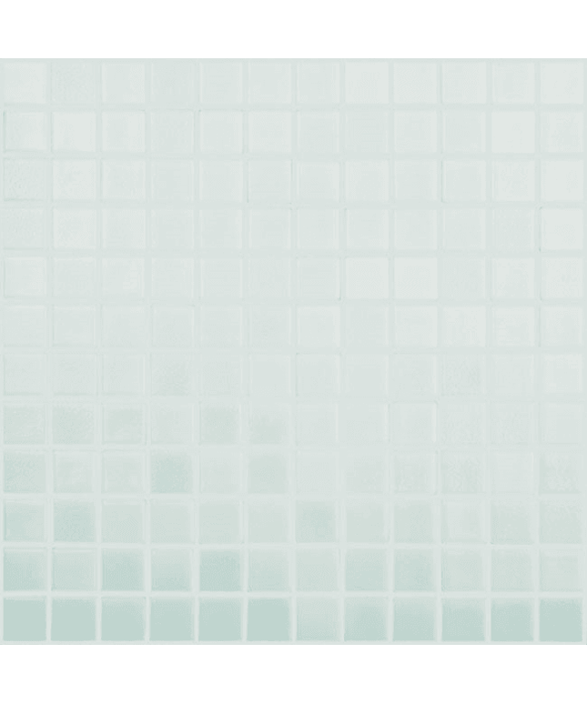 niebla squares glass mosaic 1x1 niebla verde cannes