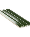 Fluted-Verde