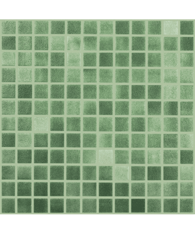niebla squares glass mosaic 1x1 niebla verde