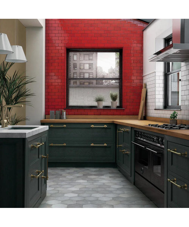 Village C3 Field Tile Ceramic Tile Glossy 5X5