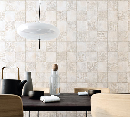 enso wabi field tile matte 5x5 