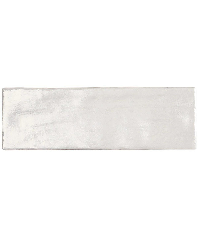 white wall tiles 2x8