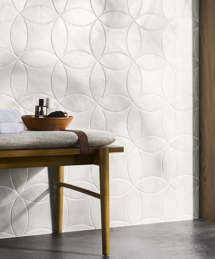 white-3x8-petal-6x6-tile-Chamartin-walls