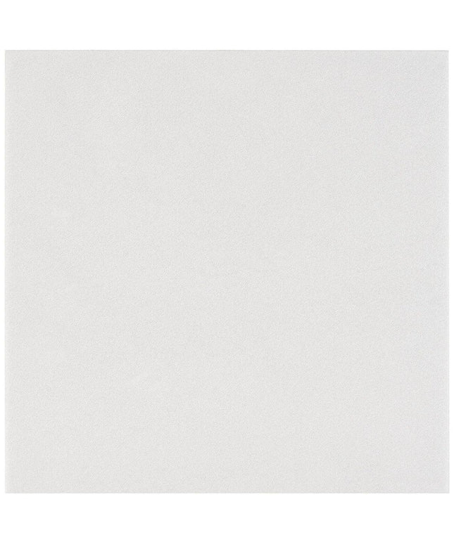 Solid light gray color swatch 8x8 porcelain tile