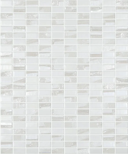 bijou brick glass mosaic 0 5x1 