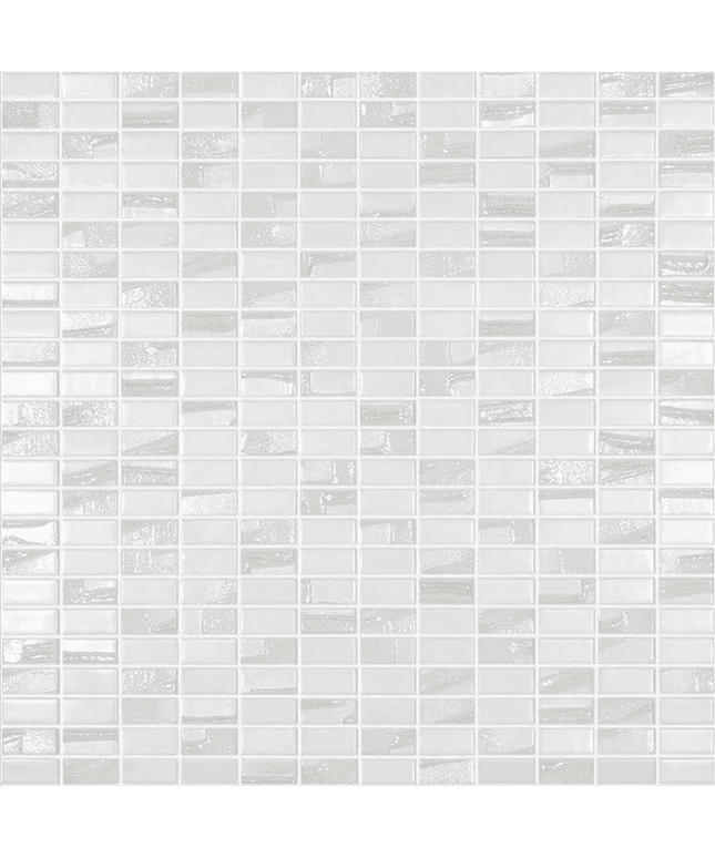 bijou brick glass mosaic 0 5x1 