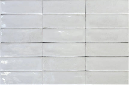 Calpe Porcelain Tile Subway 2X6