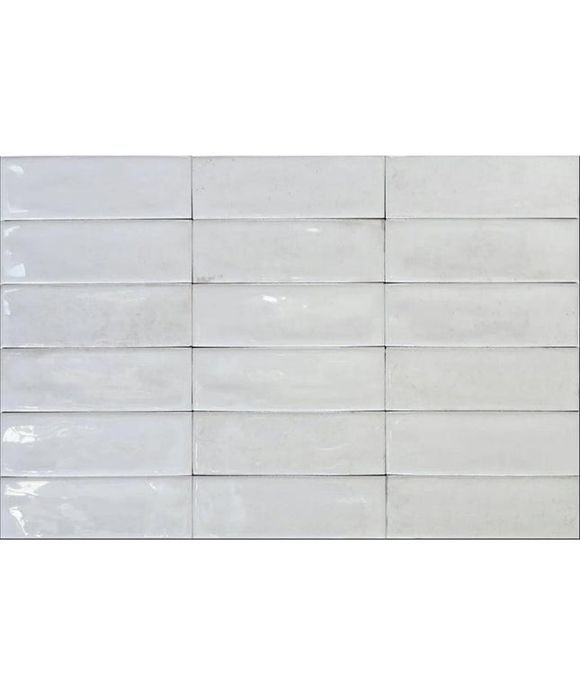 Calpe Porcelain Tile Subway 2X6