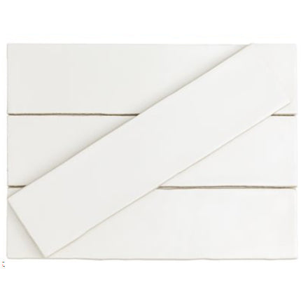 colonial ceramic subway tile matte 3x12 