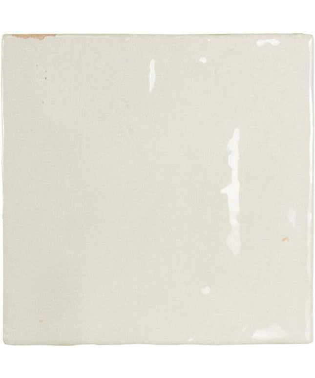 mestizaje zellige ceramic tile gloss 5x5 Mestizaje Turquoise