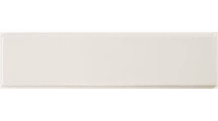 grace ceramic subway tile 3x12 White