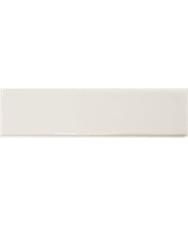 grace ceramic subway tile 3x12 White