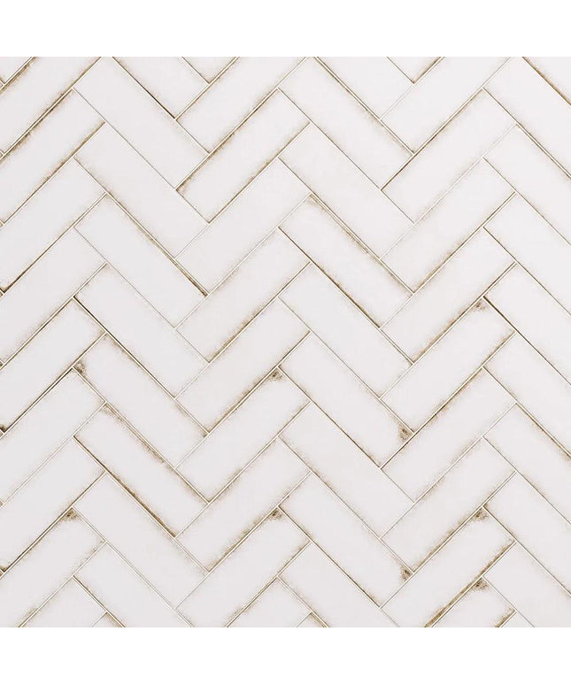 white 4x12 wall tiles