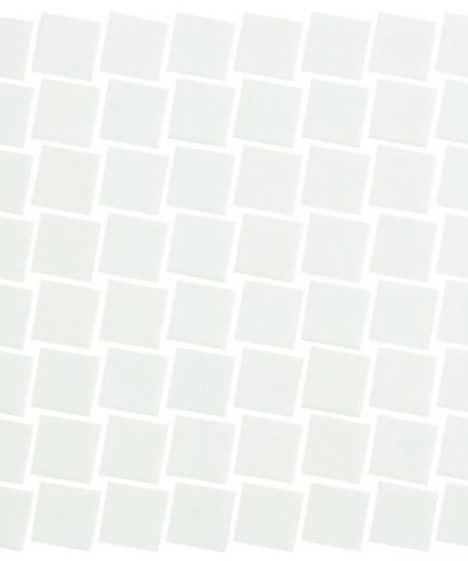 lume squares glass mosaic 1 5x1 5 white lume squares