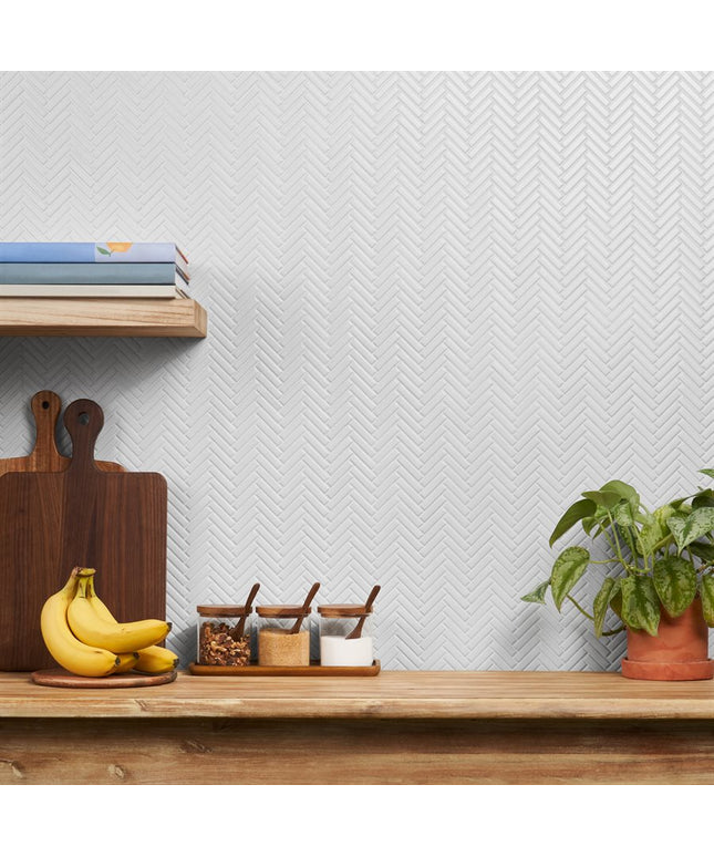 white-matte-herringbone-tile-11x11-walls