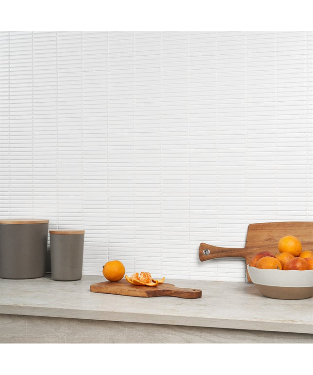 white-matte-tri-stacked-tile-walls