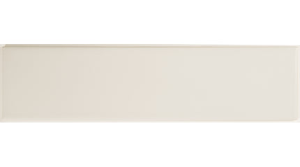 grace ceramic subway tile 3x12 White