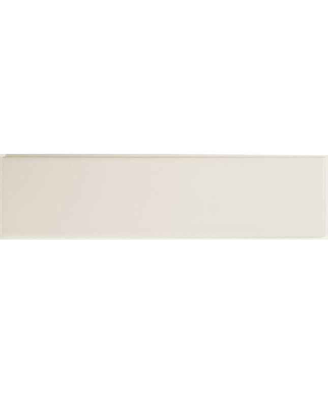 grace ceramic subway tile 3x12 White