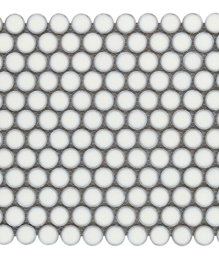 white-polished-penny-round-denim-mosaic-tile