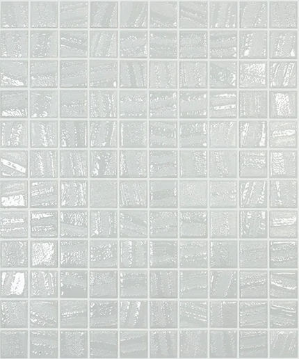 arts squares glass mosaic tile 1x1 