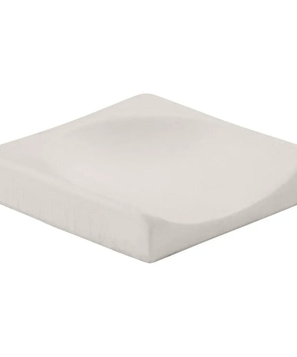 white-roller-fluted-end-cap-side