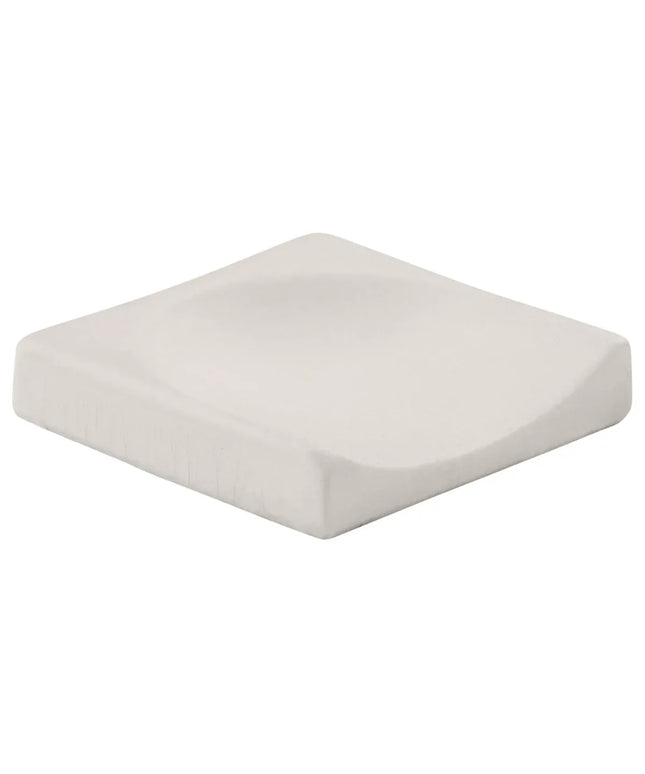 white-roller-fluted-end-cap-side