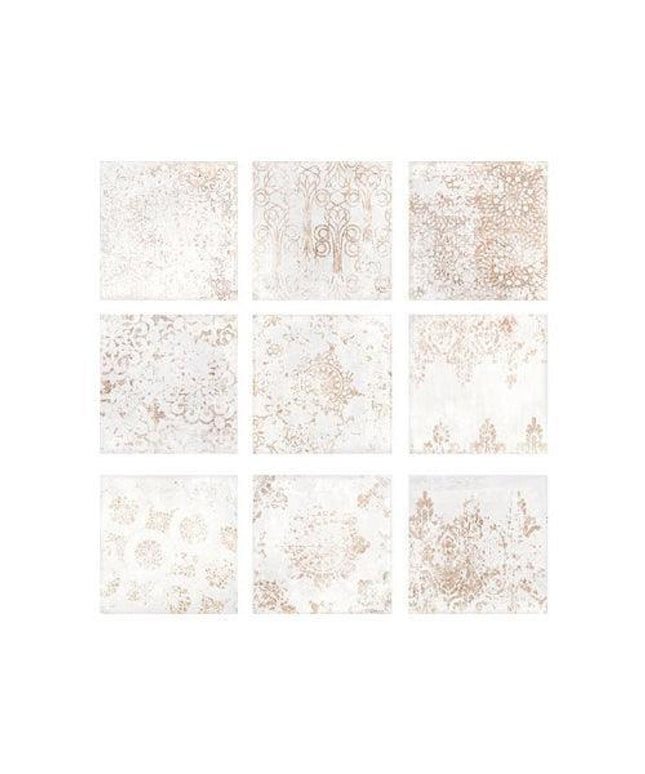 chateau mestizaje porcelain tile 7x7 