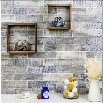 colonial ceramic subway tile matte 3x12 