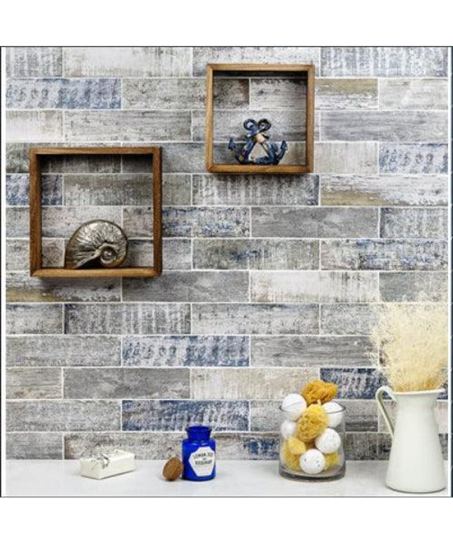 colonial ceramic subway tile matte 3x12 